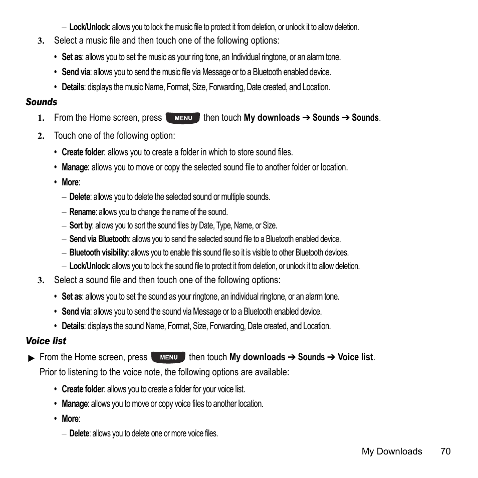 Samsung 07202010 User Manual | Page 77 / 154