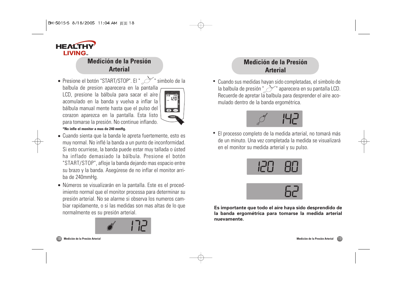 Samsung BM-501S User Manual | Page 26 / 32