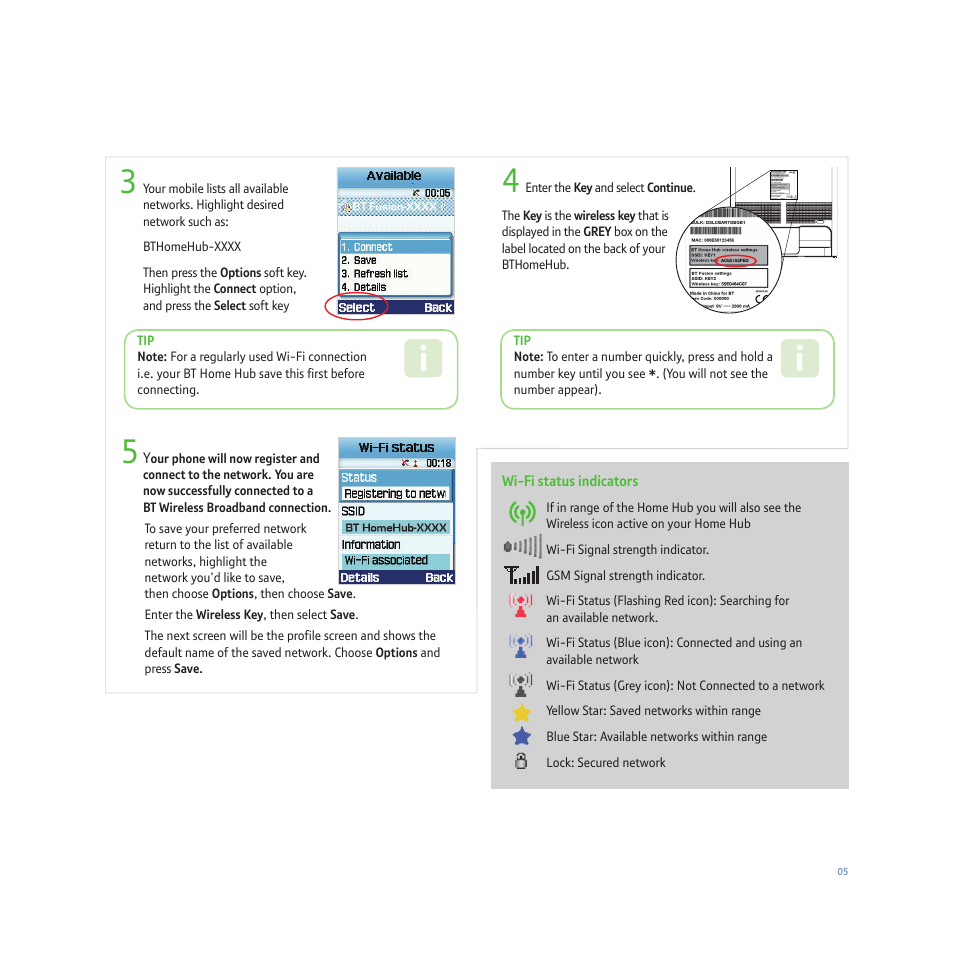 Samsung BT FUSION P200 User Manual | Page 9 / 24
