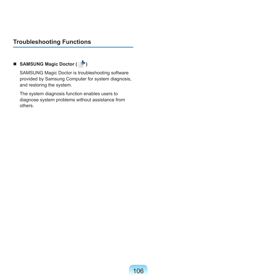 Samsung R70 User Manual | Page 107 / 196