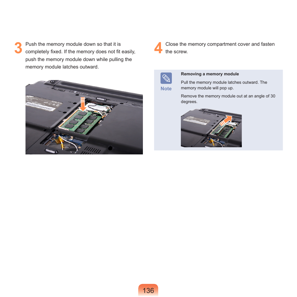 Samsung R70 User Manual | Page 137 / 196