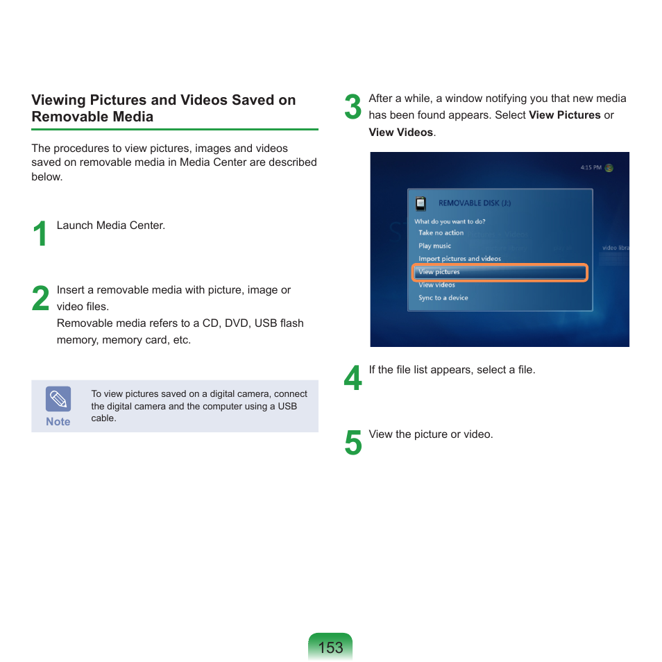 Samsung R70 User Manual | Page 154 / 196