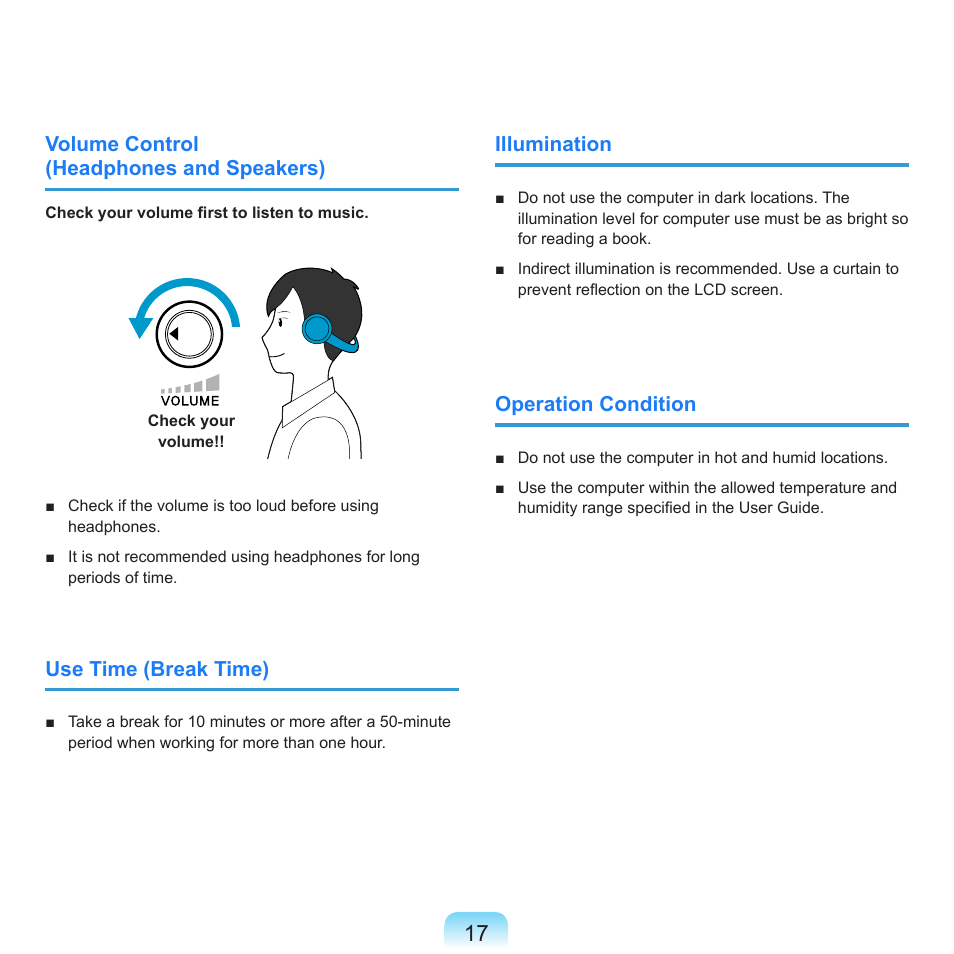 Samsung R70 User Manual | Page 18 / 196