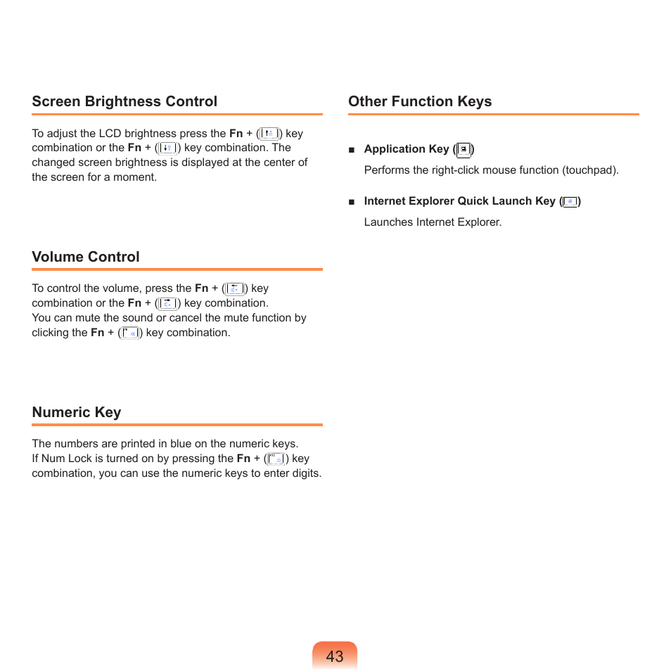 Samsung R70 User Manual | Page 44 / 196