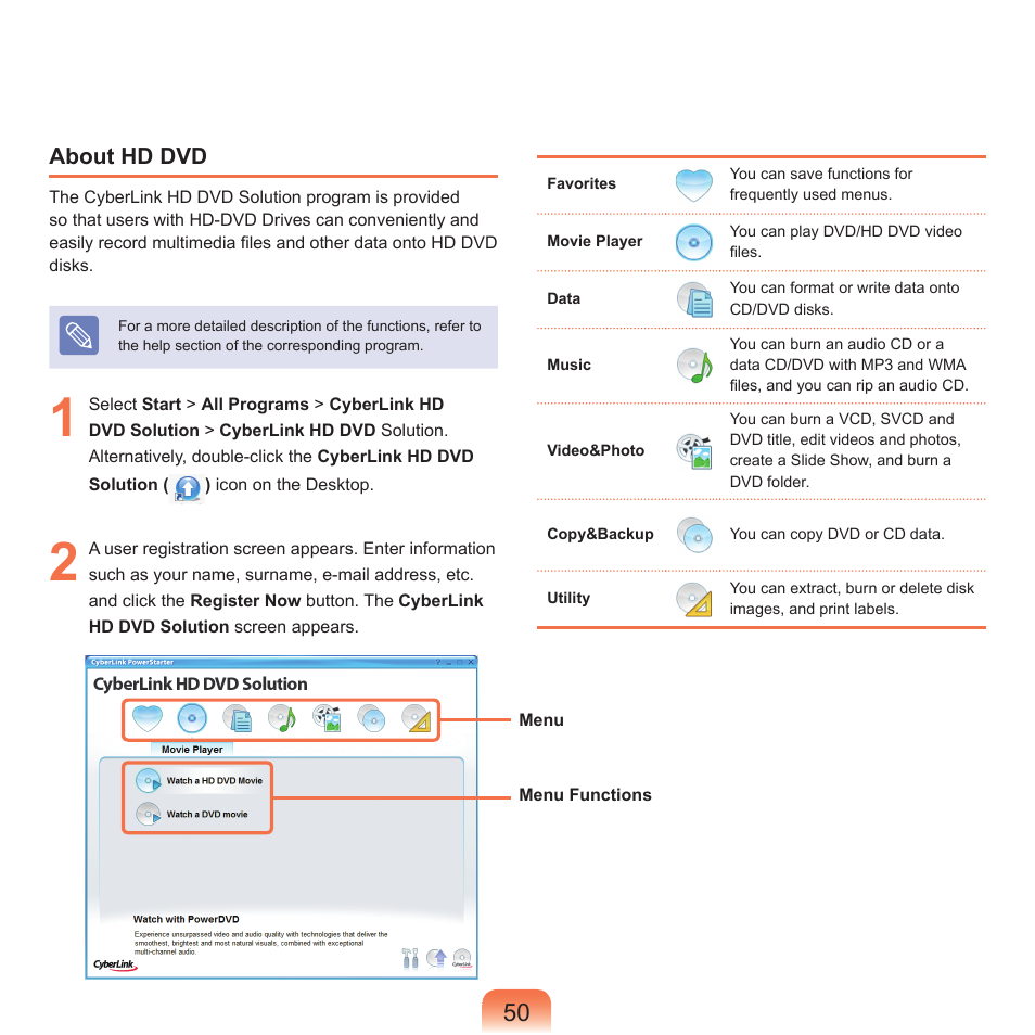 Samsung R70 User Manual | Page 51 / 196