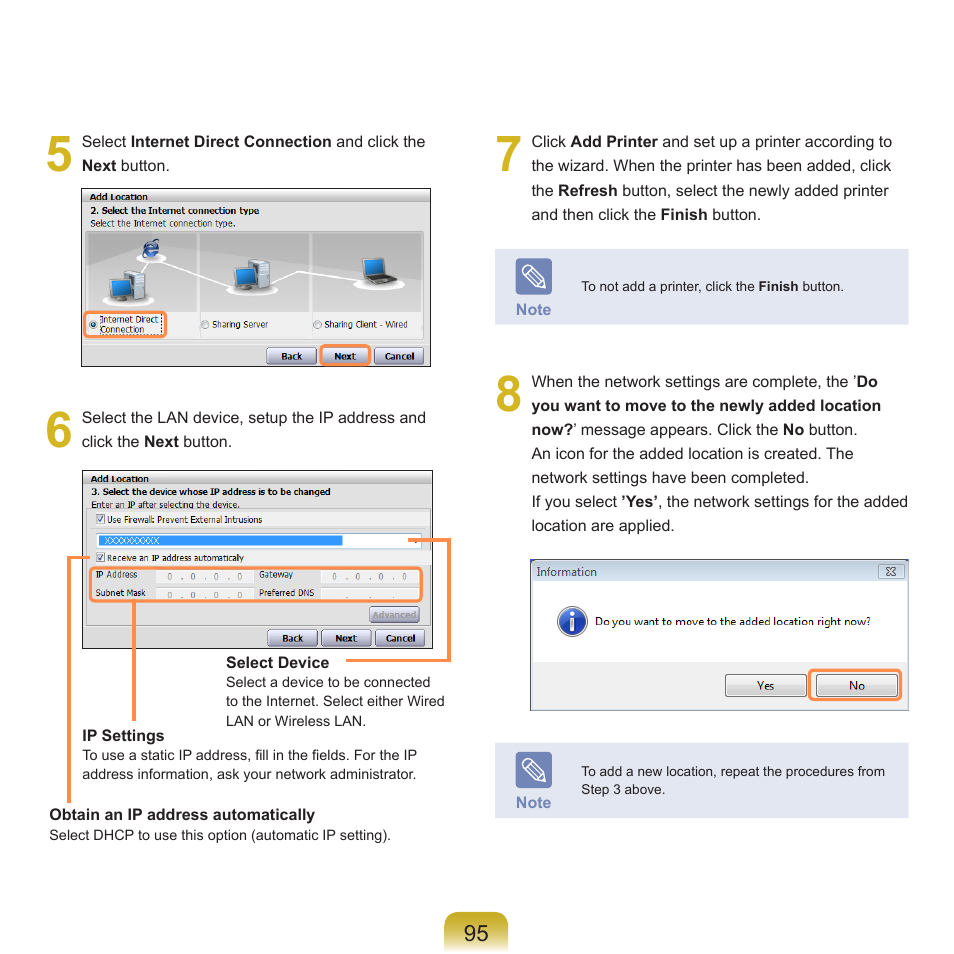 Samsung R70 User Manual | Page 96 / 196