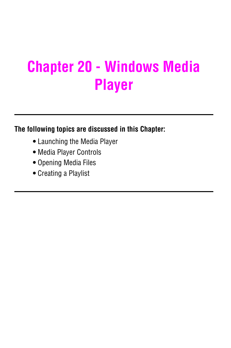 Chapter 20 - windows media player | Samsung SCH-i700 Series User Manual | Page 165 / 194