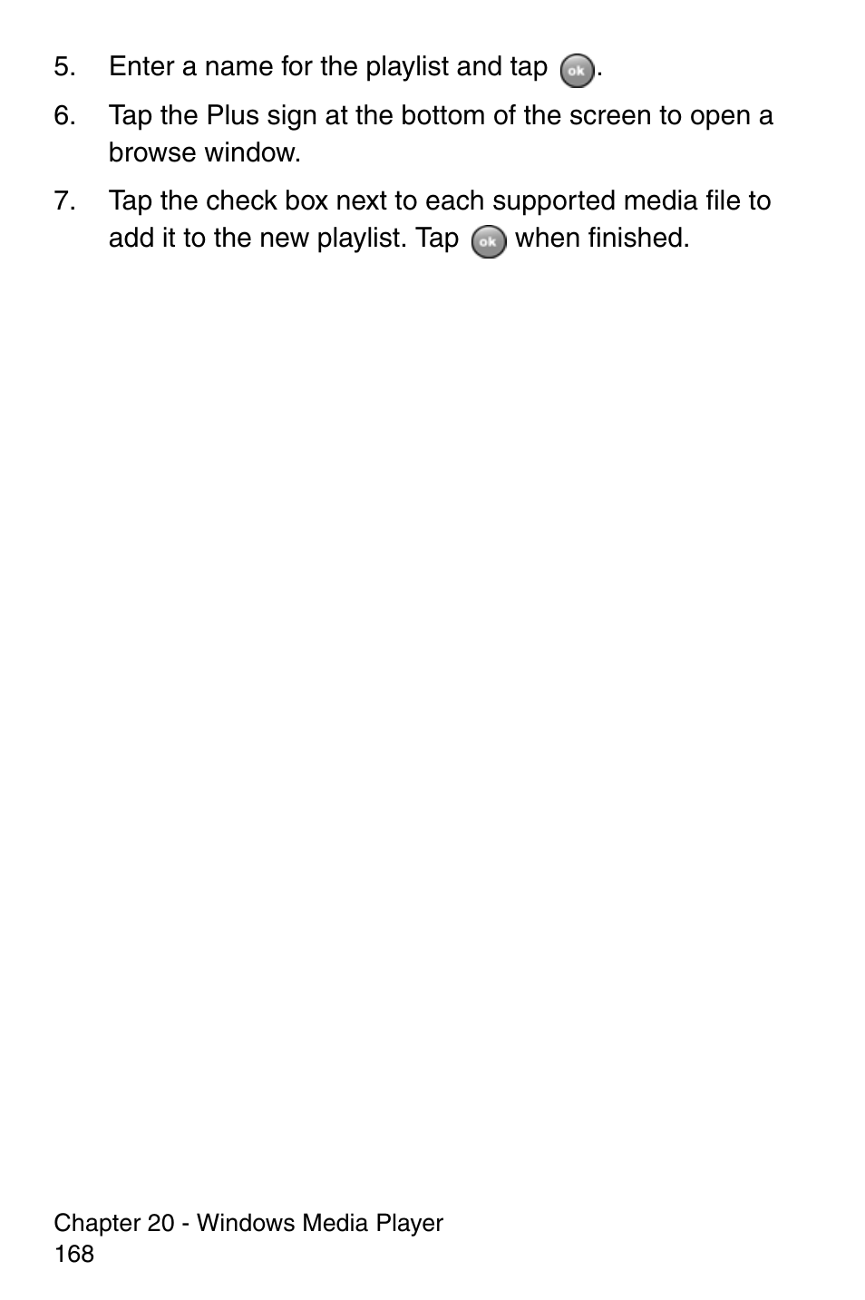 Samsung SCH-i700 Series User Manual | Page 168 / 194