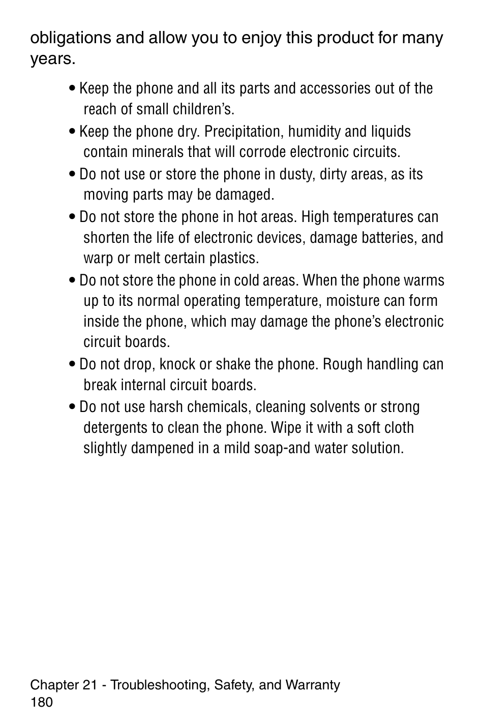 Samsung SCH-i700 Series User Manual | Page 180 / 194
