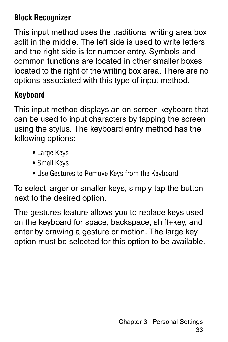 Samsung SCH-i700 Series User Manual | Page 33 / 194