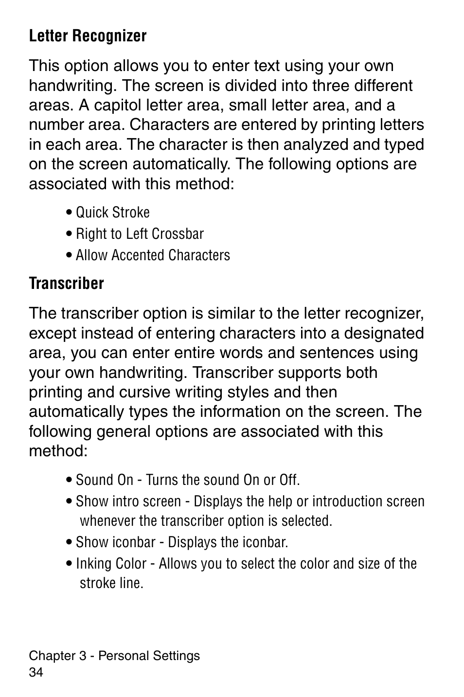 Samsung SCH-i700 Series User Manual | Page 34 / 194