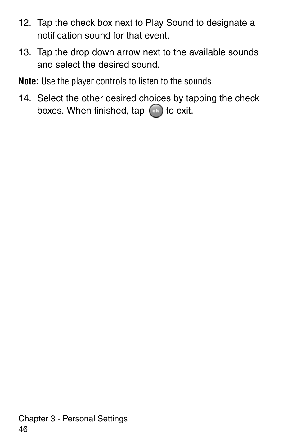Samsung SCH-i700 Series User Manual | Page 46 / 194