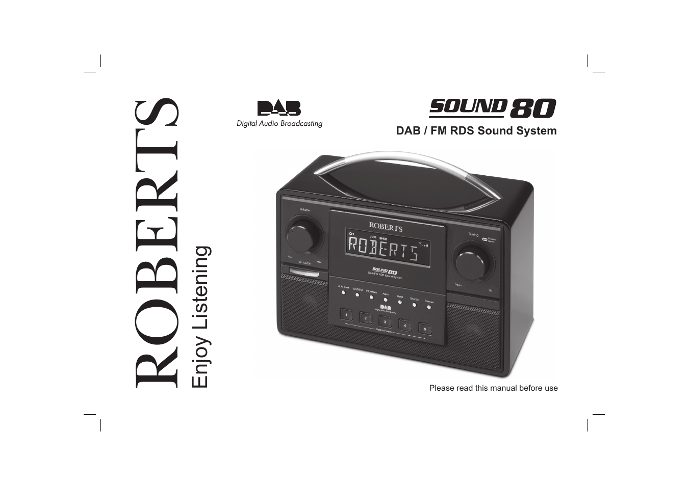 Samsung Sound 80 User Manual | 36 pages