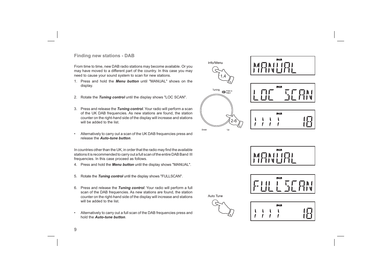 Samsung Sound 80 User Manual | Page 10 / 36