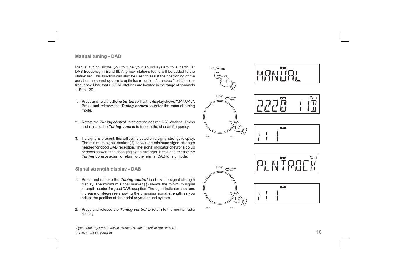 Samsung Sound 80 User Manual | Page 11 / 36