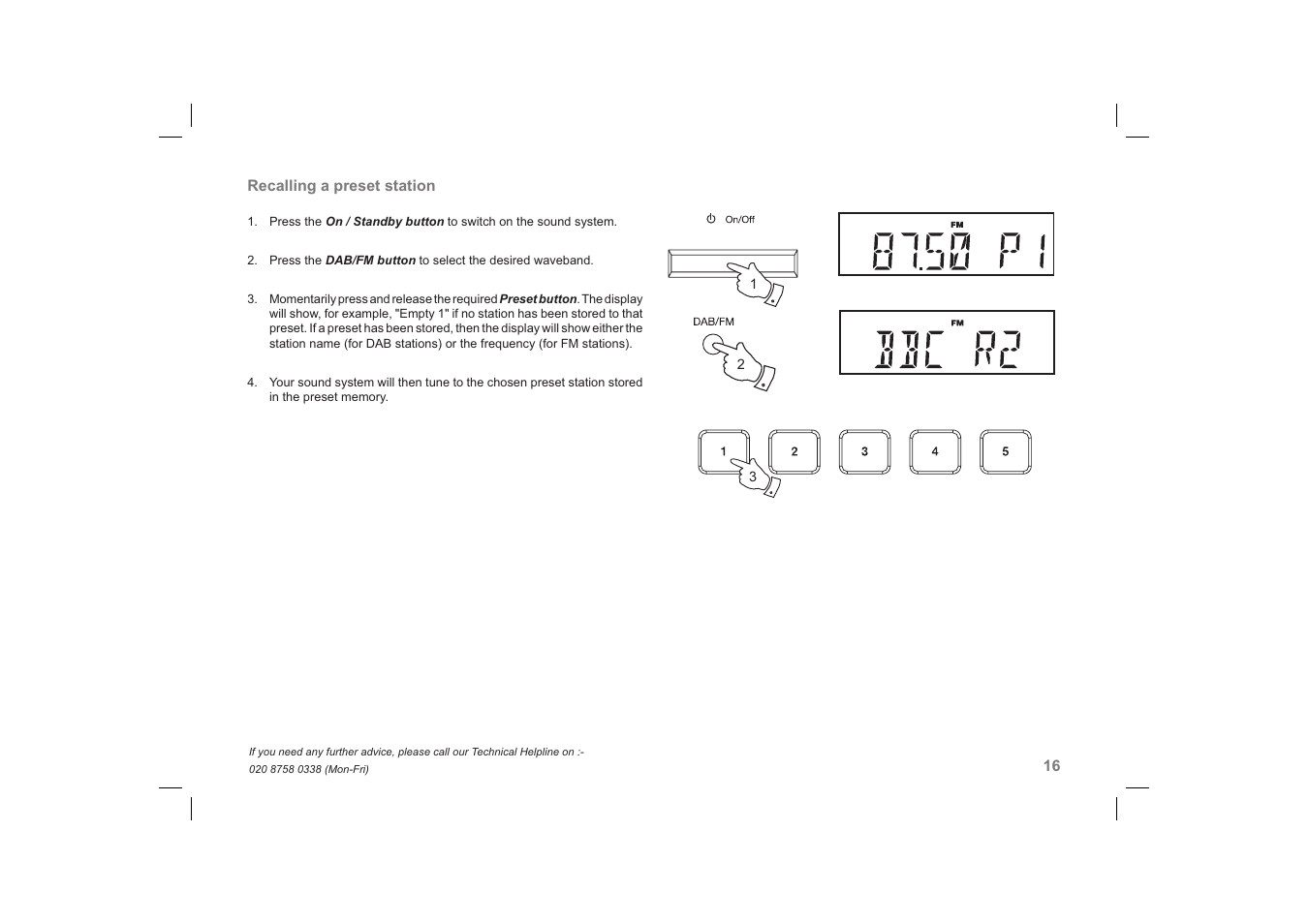 Samsung Sound 80 User Manual | Page 17 / 36