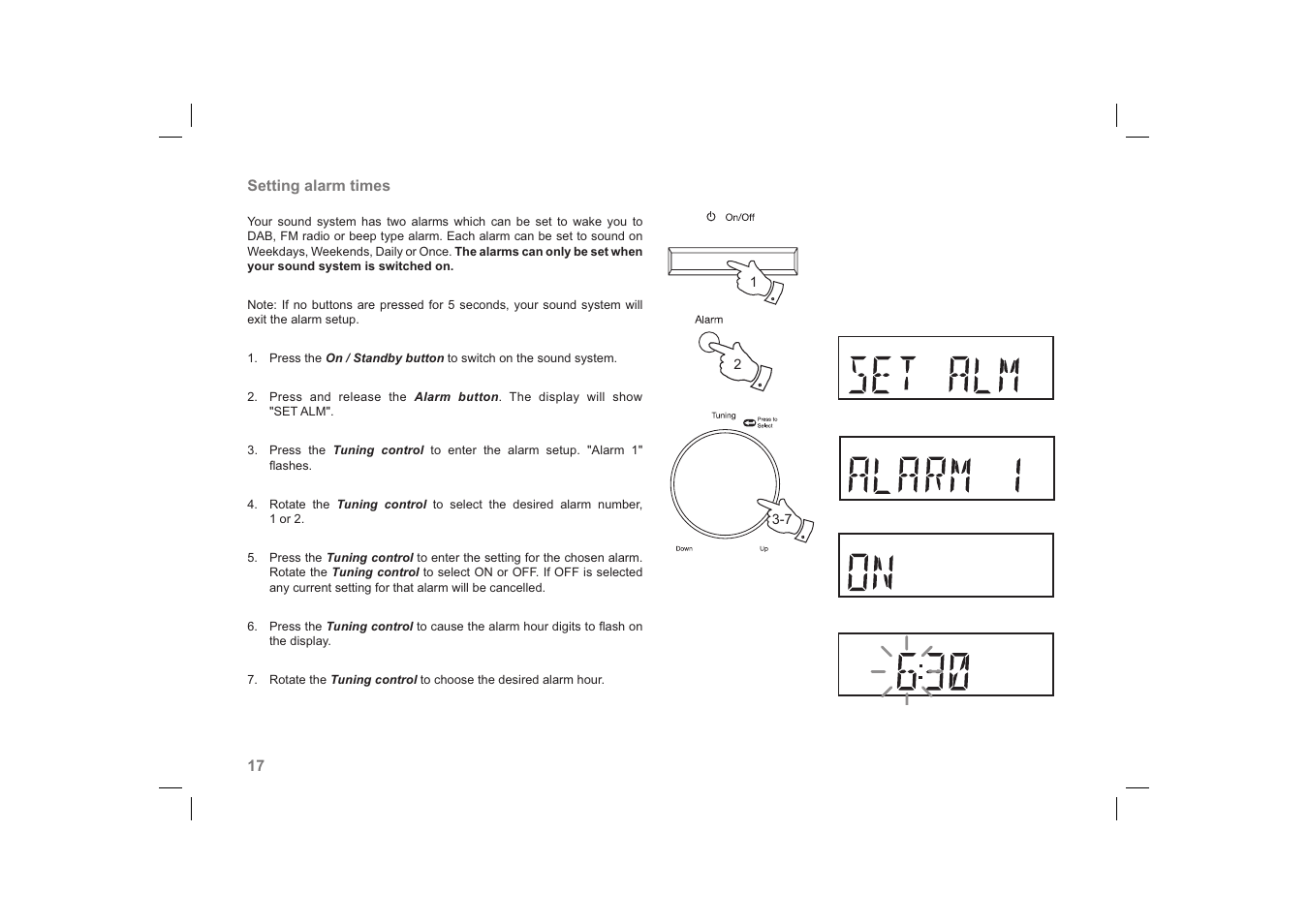 Samsung Sound 80 User Manual | Page 18 / 36