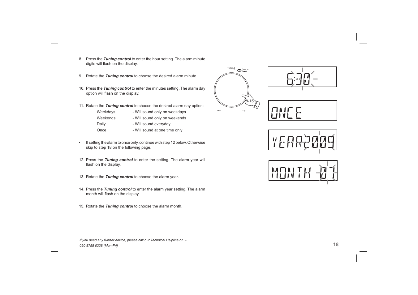 Samsung Sound 80 User Manual | Page 19 / 36