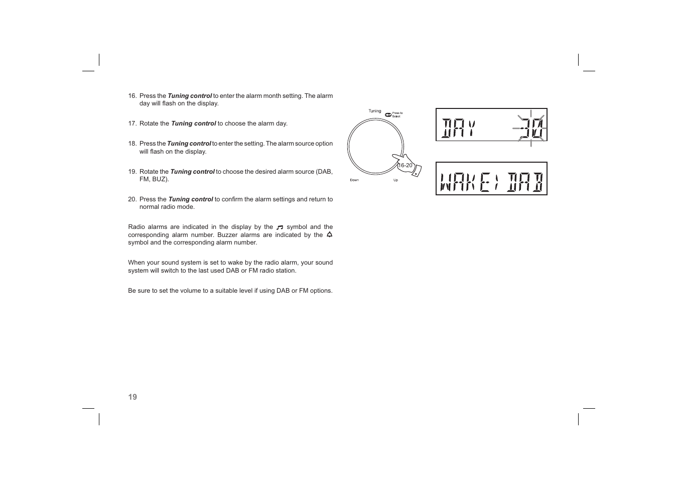Samsung Sound 80 User Manual | Page 20 / 36