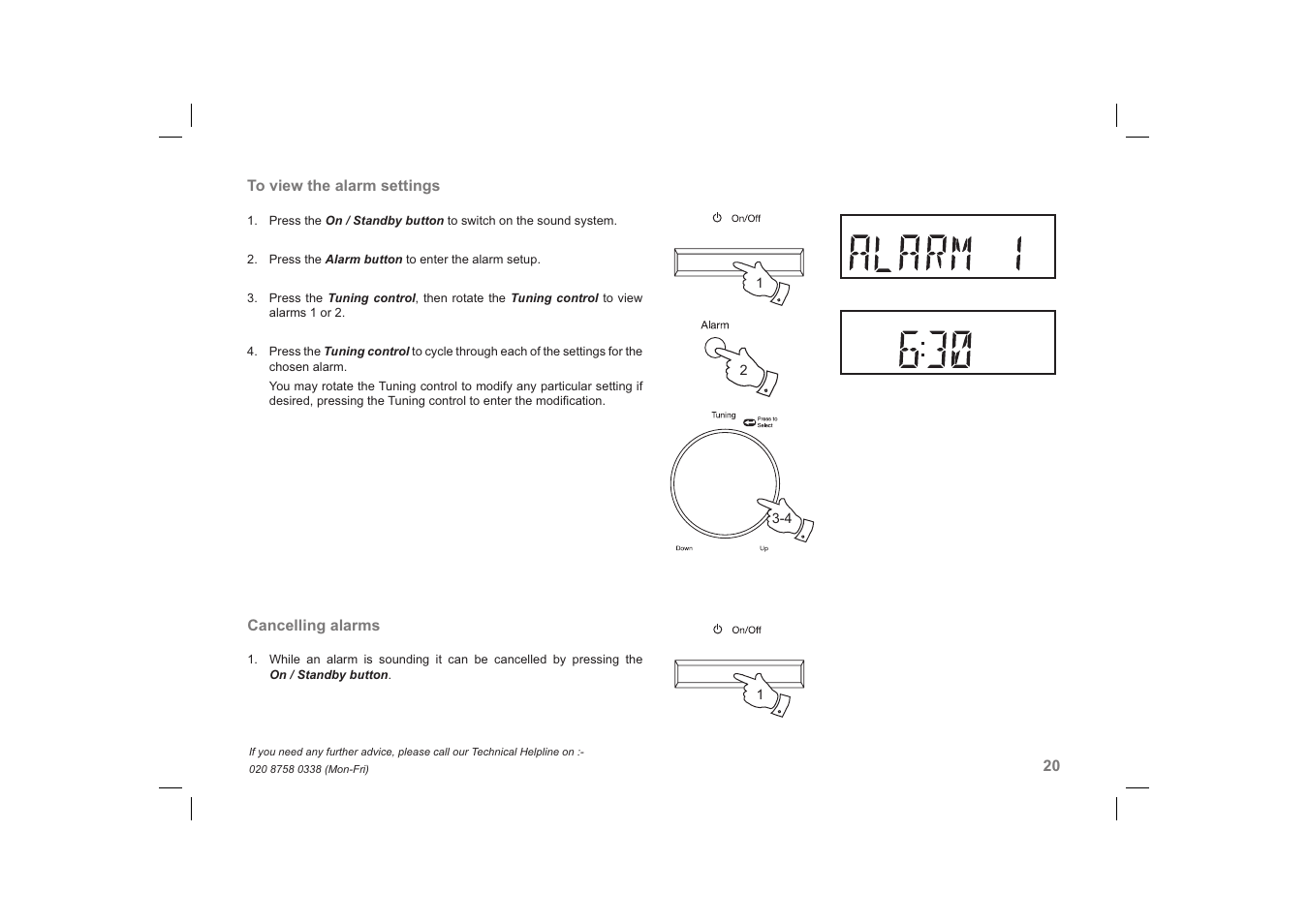 Samsung Sound 80 User Manual | Page 21 / 36