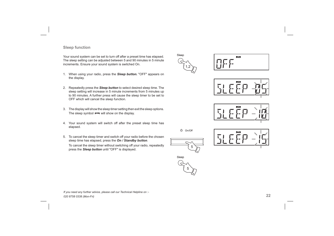 Samsung Sound 80 User Manual | Page 23 / 36