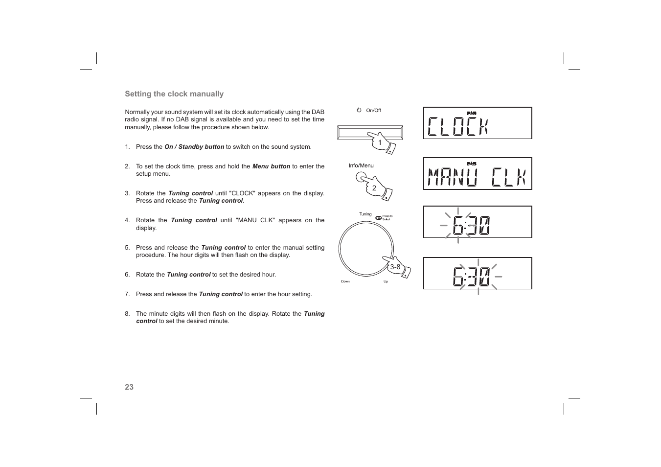 Samsung Sound 80 User Manual | Page 24 / 36