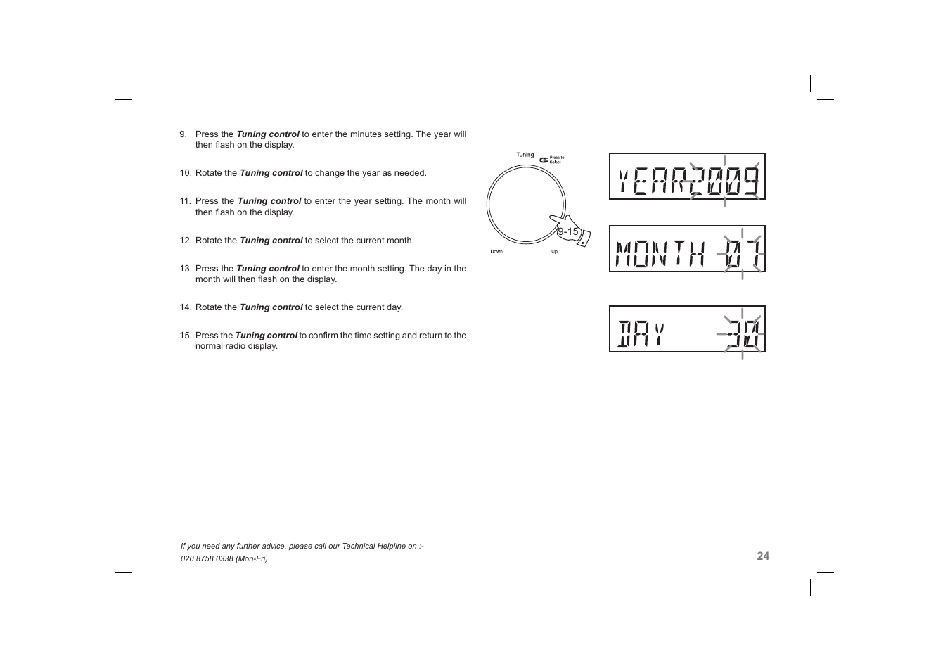Samsung Sound 80 User Manual | Page 25 / 36