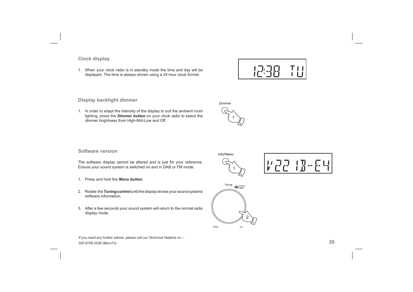 Samsung Sound 80 User Manual | Page 27 / 36
