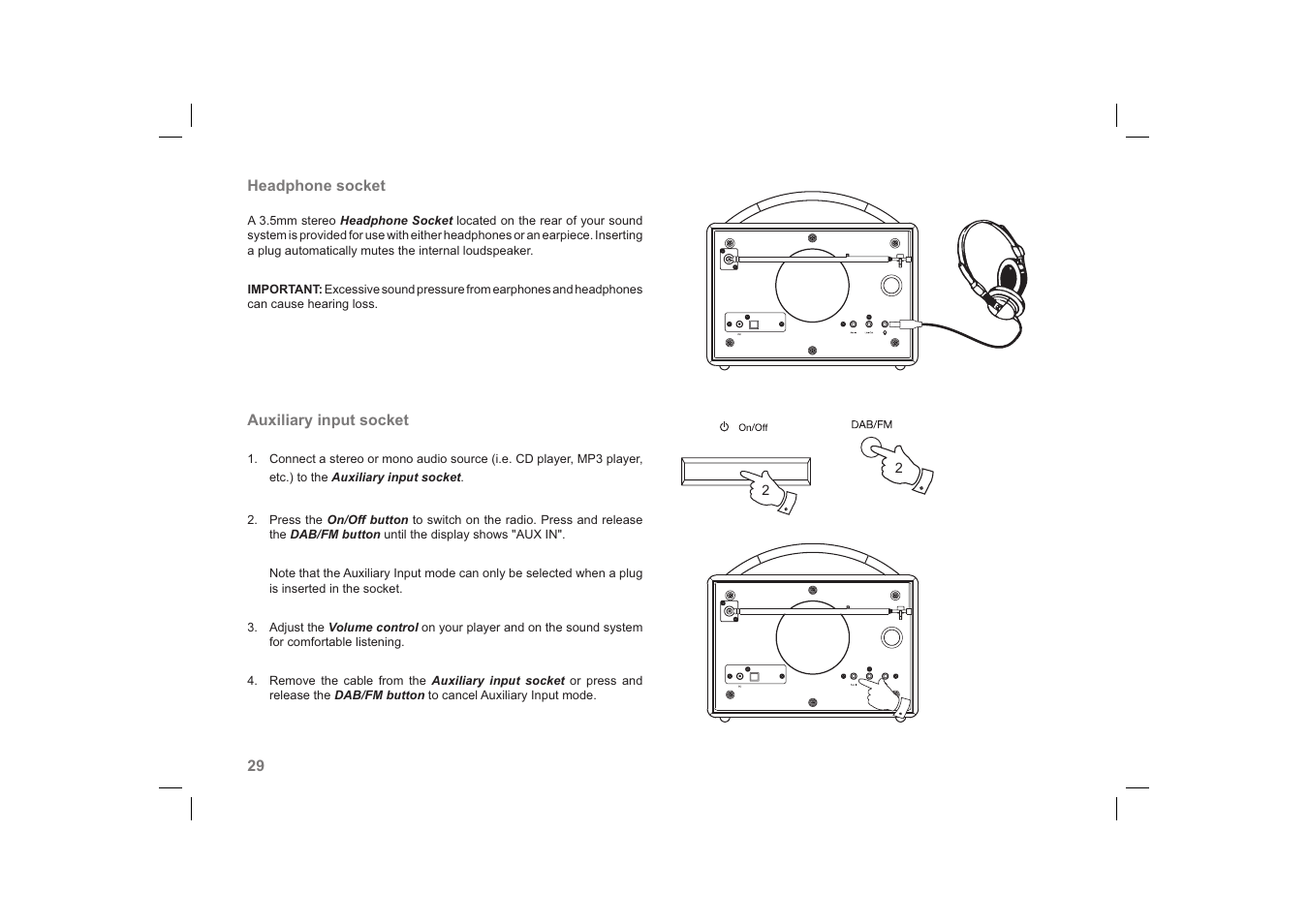 Samsung Sound 80 User Manual | Page 30 / 36