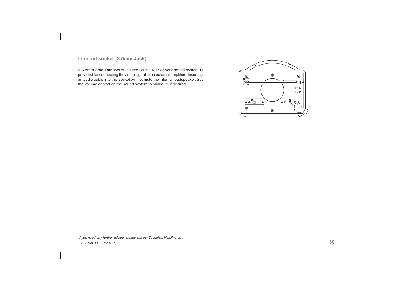 Samsung Sound 80 User Manual | Page 31 / 36