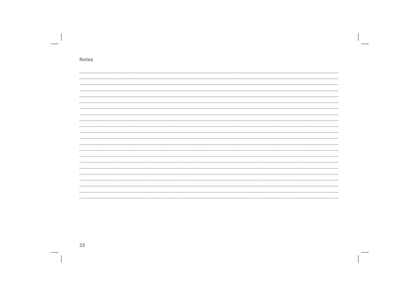 Samsung Sound 80 User Manual | Page 34 / 36