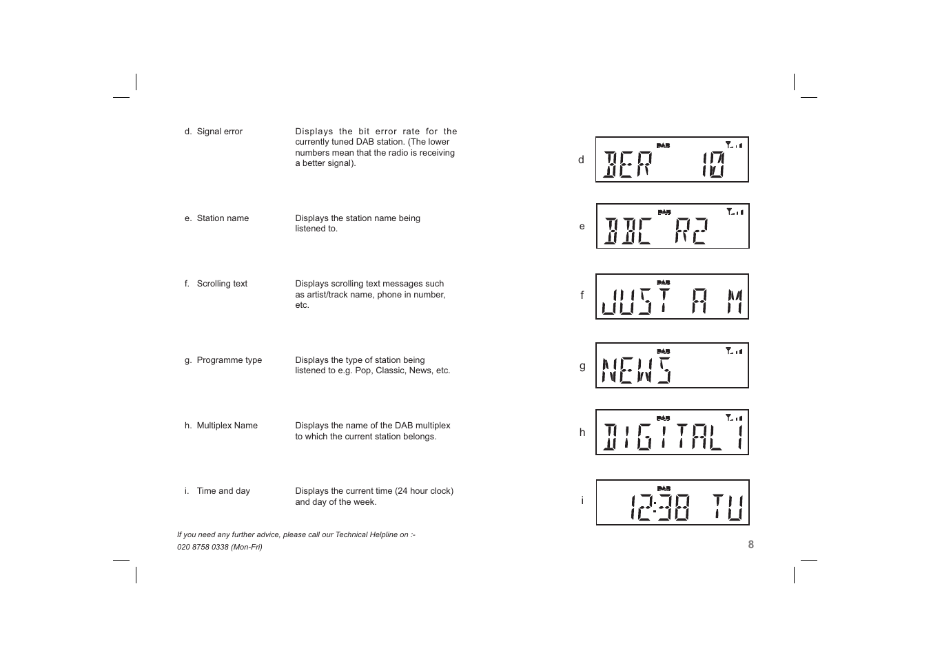 Samsung Sound 80 User Manual | Page 9 / 36