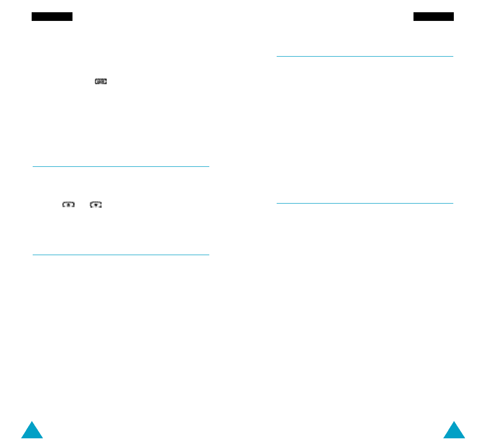 Keypad tone, Message tone, Ring volume | Alert type | Samsung GH68-02493A User Manual | Page 41 / 76