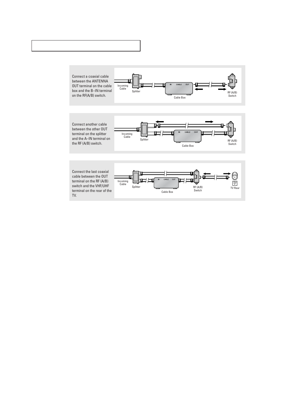 Samsung DynaFlat TX R1635 User Manual | Page 12 / 48