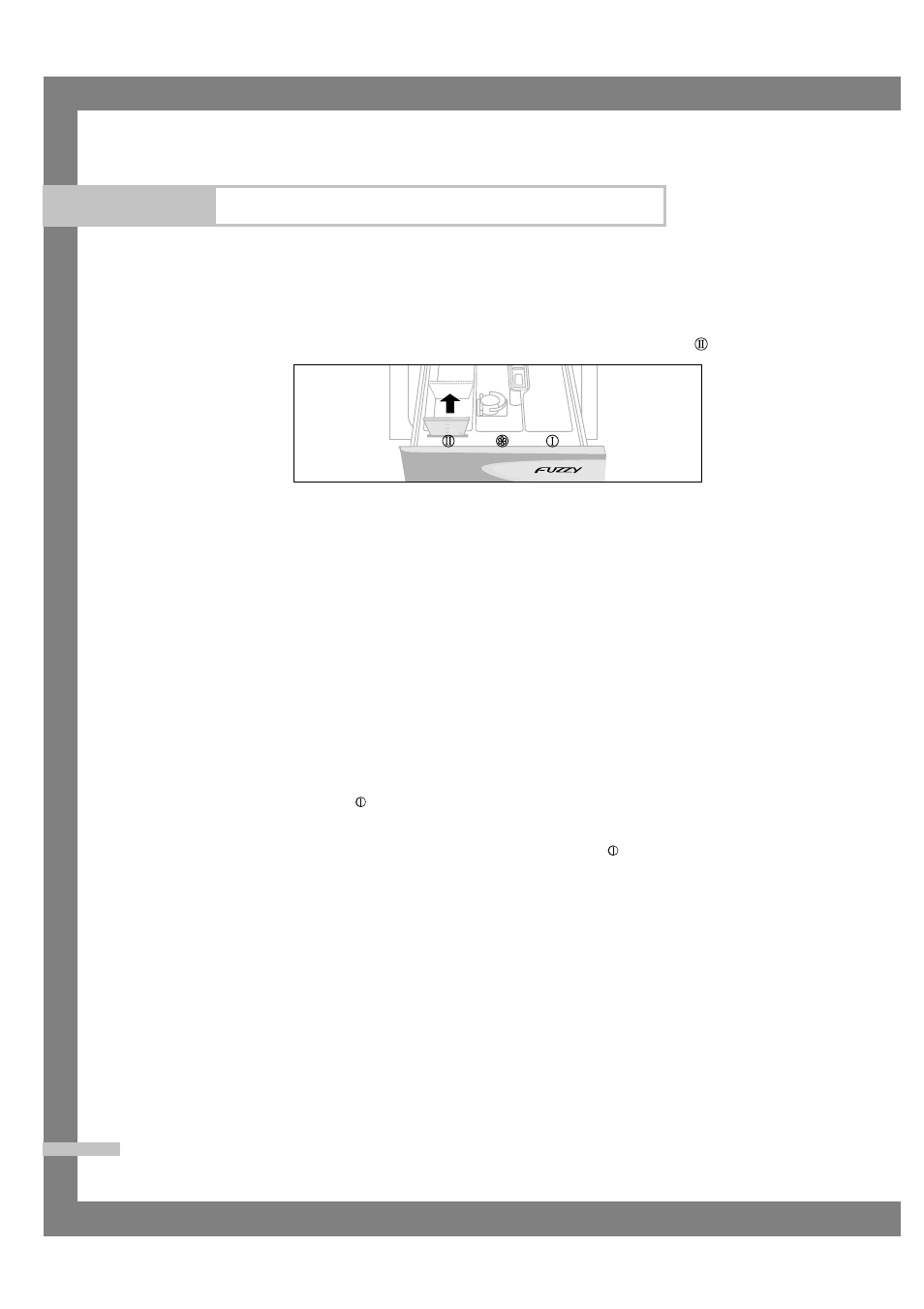 Washing clothes using fuzzy logic, Washing a load of laundry | Samsung SWF-P10 User Manual | Page 10 / 24