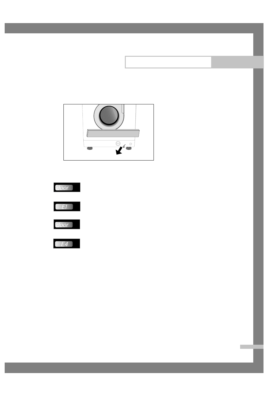Understanding error messages, Troubleshooting | Samsung SWF-P10 User Manual | Page 19 / 24