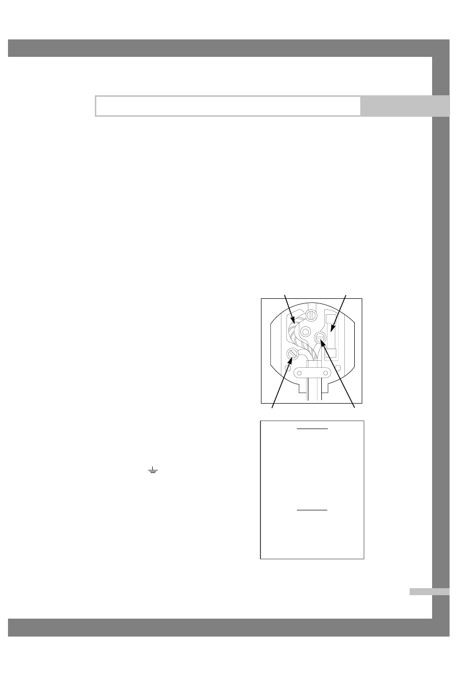 Plugging in the machine, Installing the washing machine, Wiring instructions | Samsung SWF-P10 User Manual | Page 7 / 24