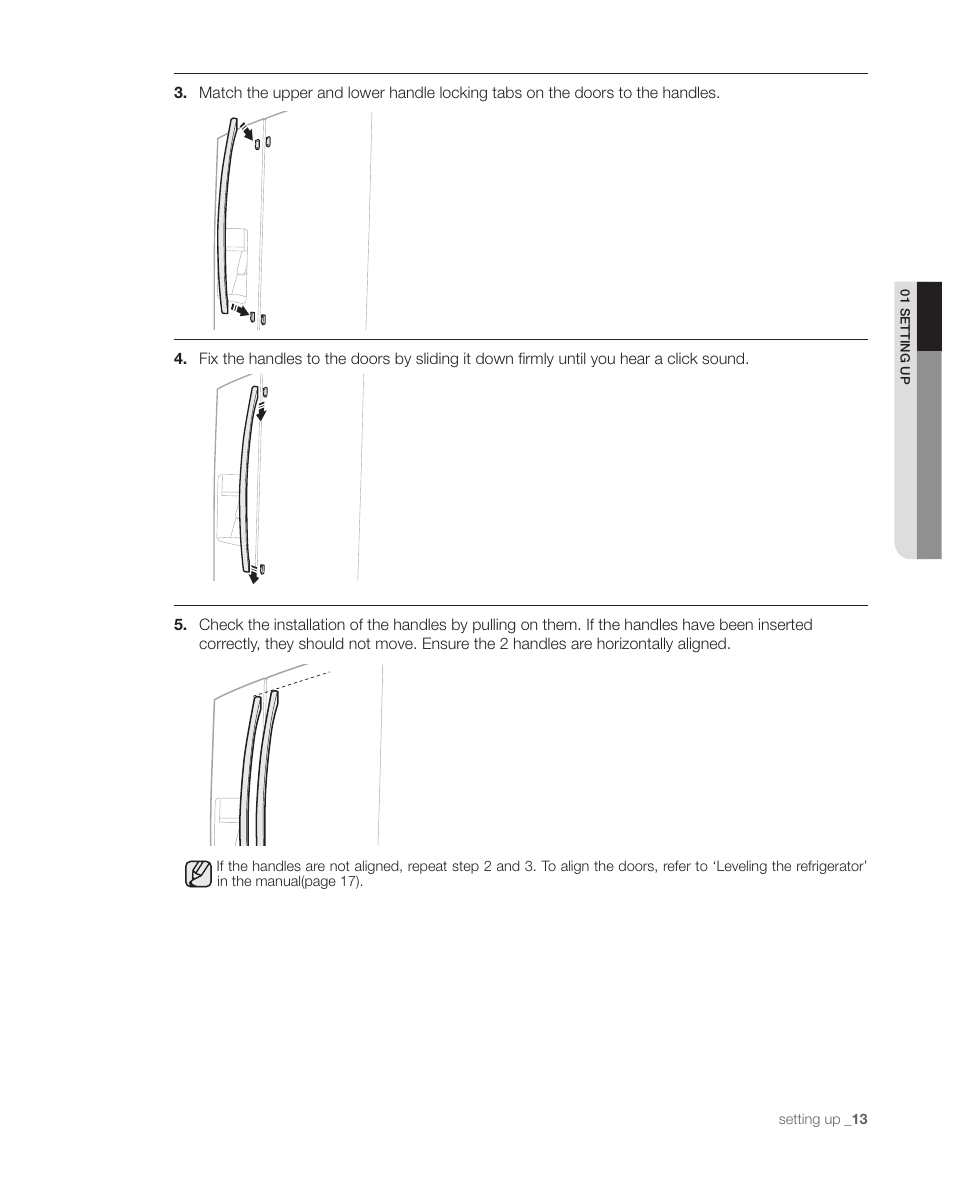 Samsung DA68-01890C User Manual | Page 13 / 68