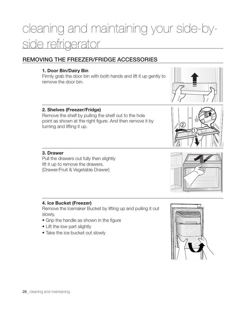 Samsung DA68-01890C User Manual | Page 28 / 68