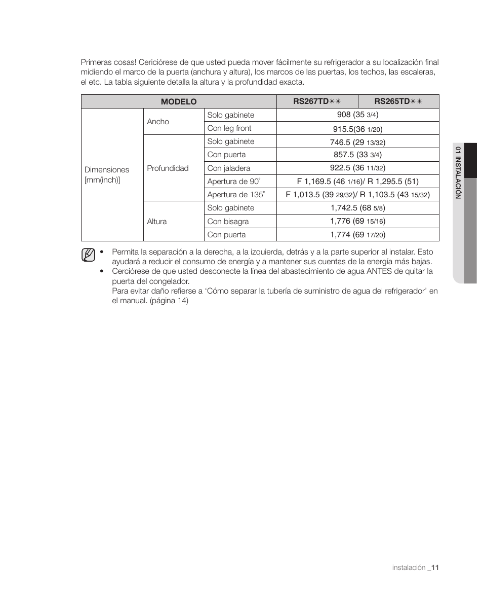 Samsung DA68-01890C User Manual | Page 45 / 68