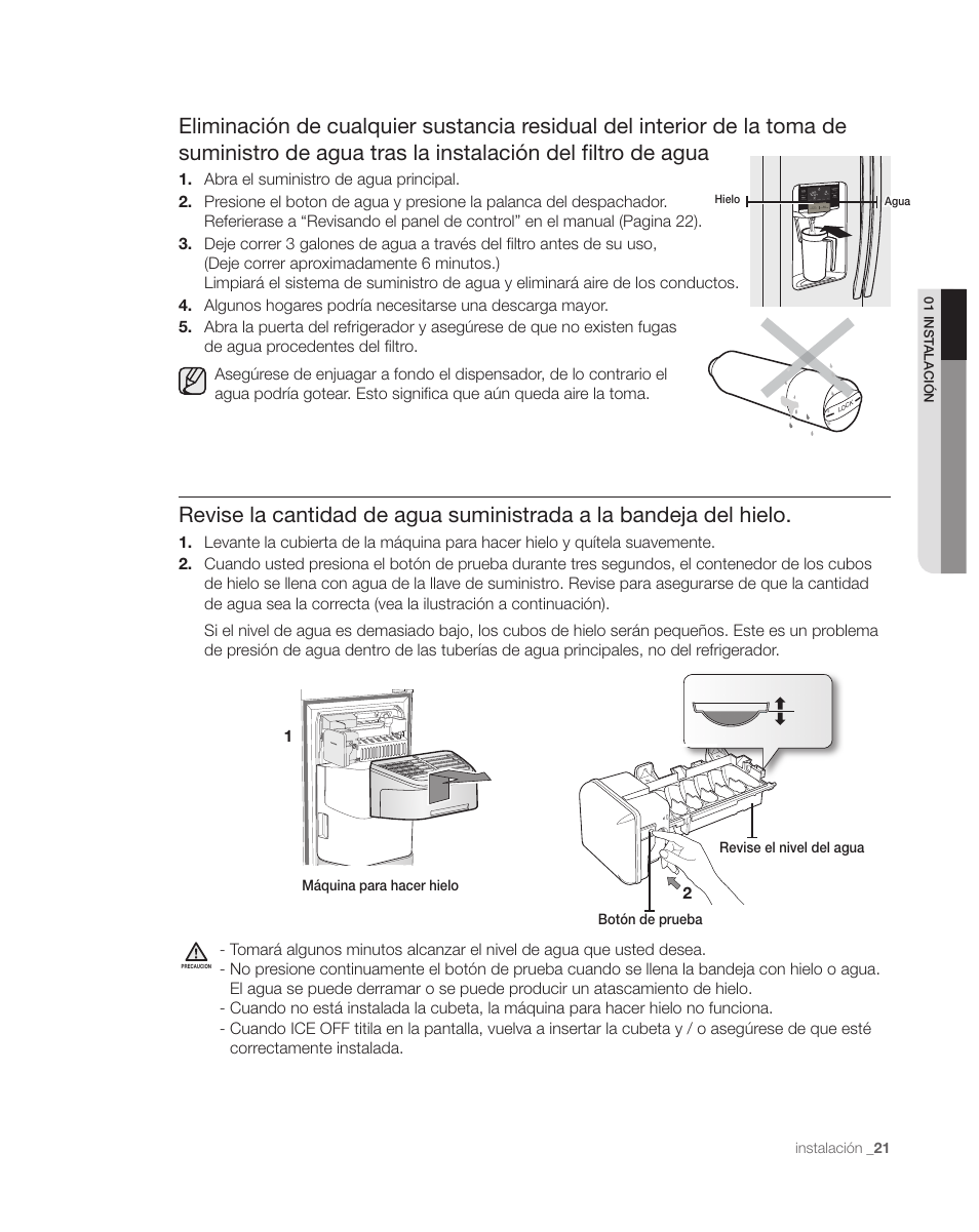Samsung DA68-01890C User Manual | Page 55 / 68