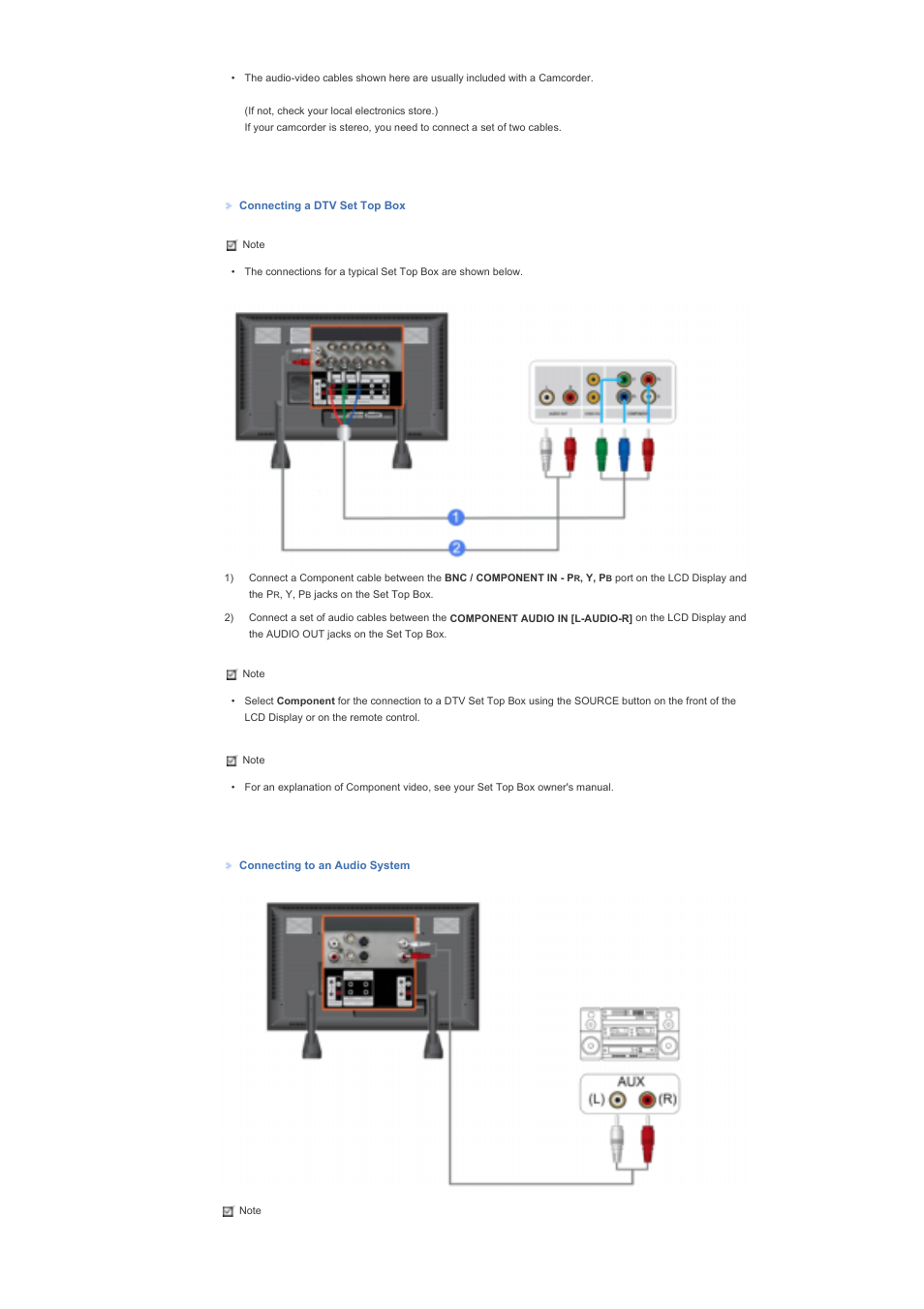 Samsung 700DXn User Manual | Page 13 / 20