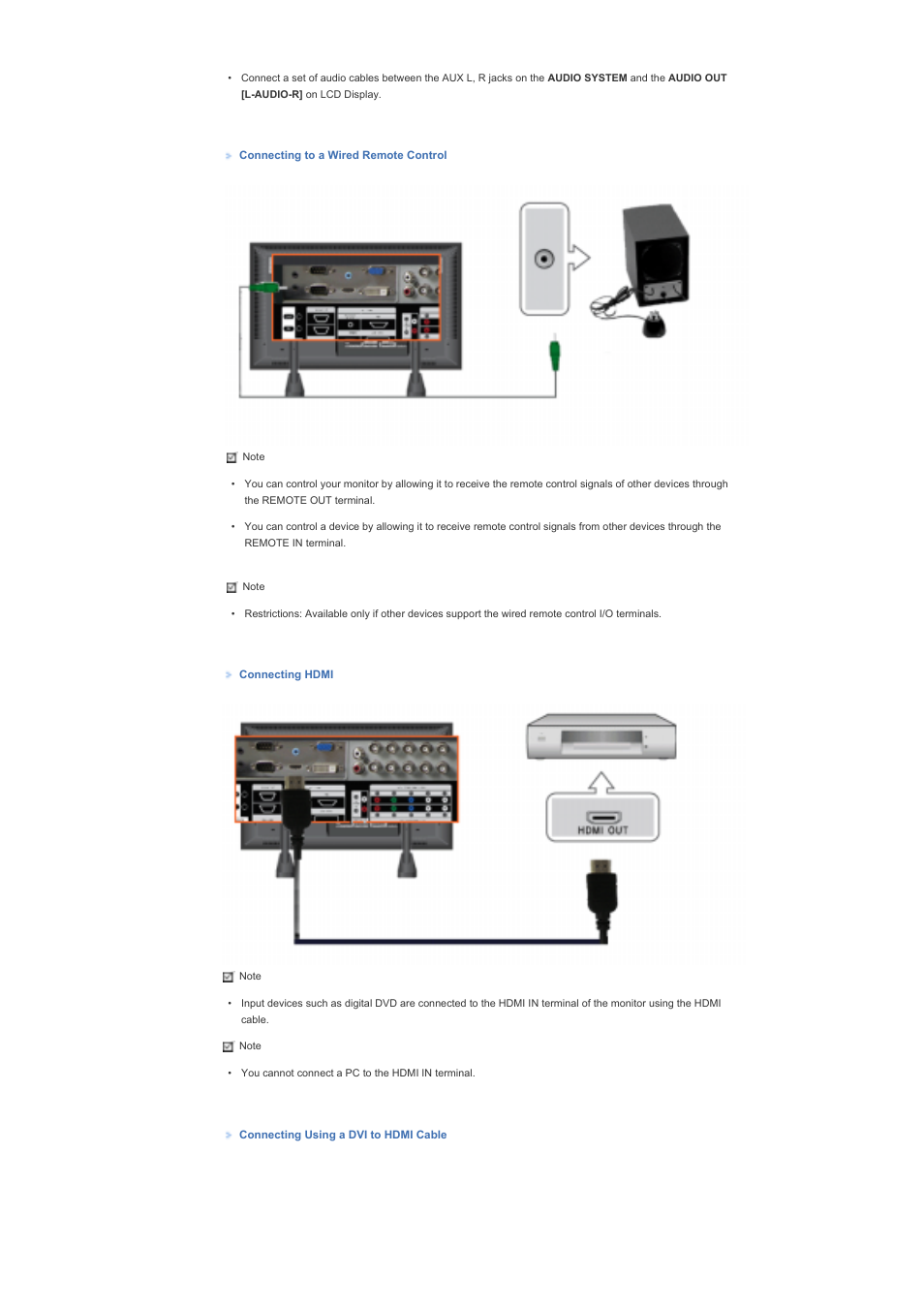 Samsung 700DXn User Manual | Page 14 / 20