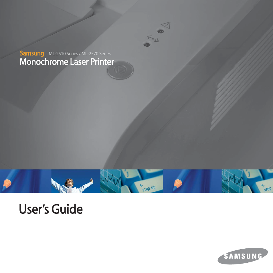 Samsung ML-2510 User Manual | 85 pages