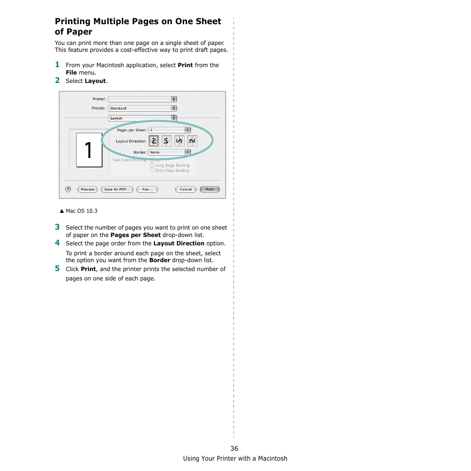 Samsung ML-2510 User Manual | Page 82 / 85