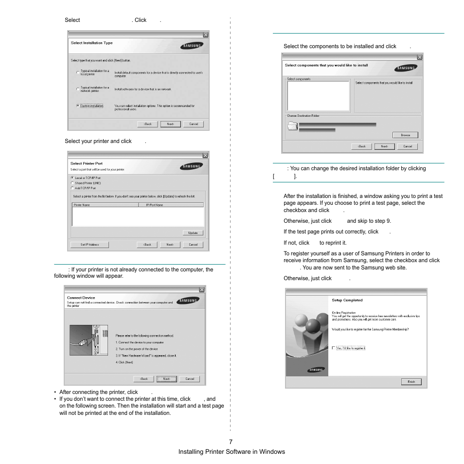 Samsung SCX-6545N Series User Manual | Page 147 / 190