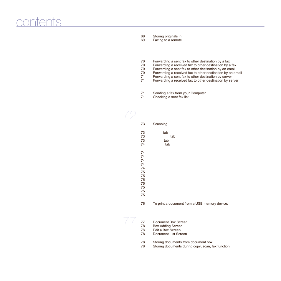 Samsung SCX-6545N Series User Manual | Page 15 / 190