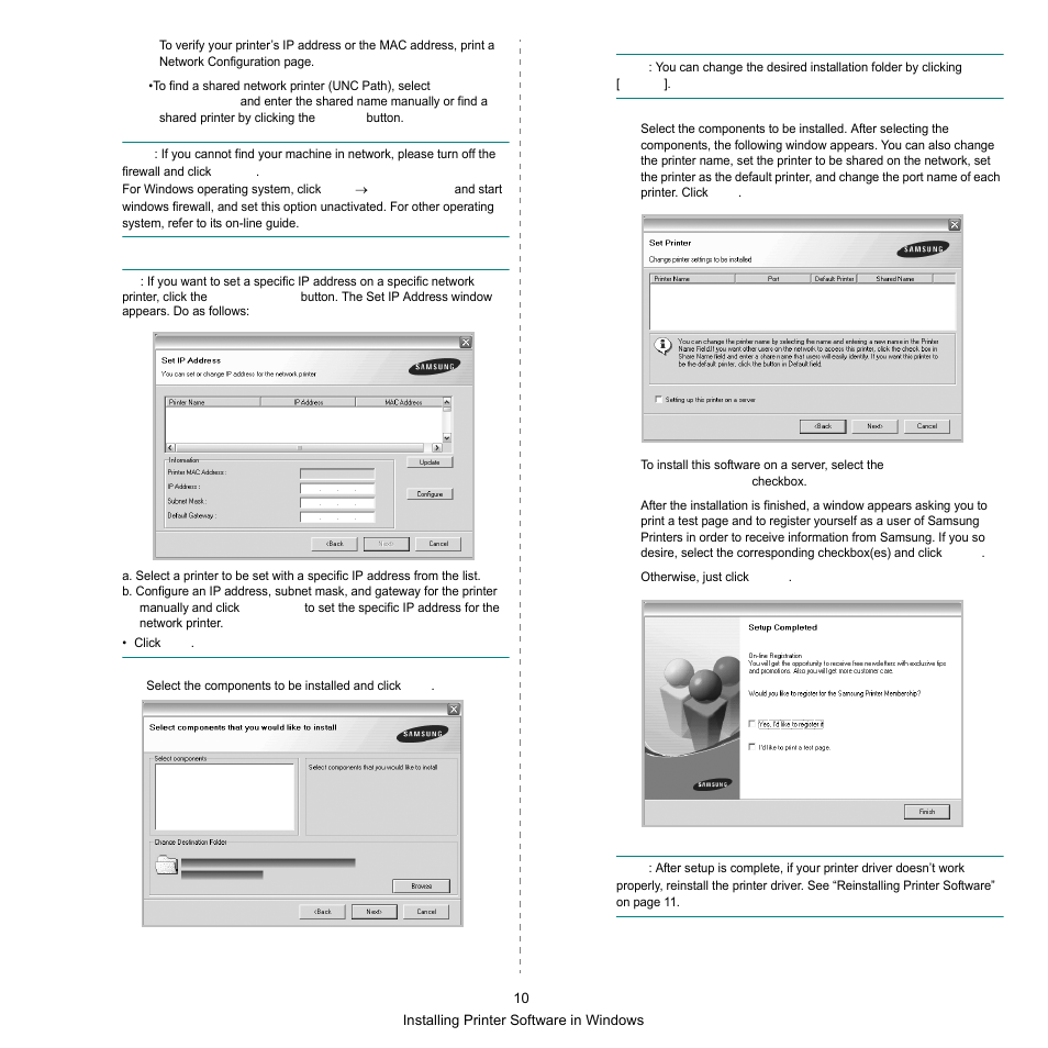 Samsung SCX-6545N Series User Manual | Page 150 / 190