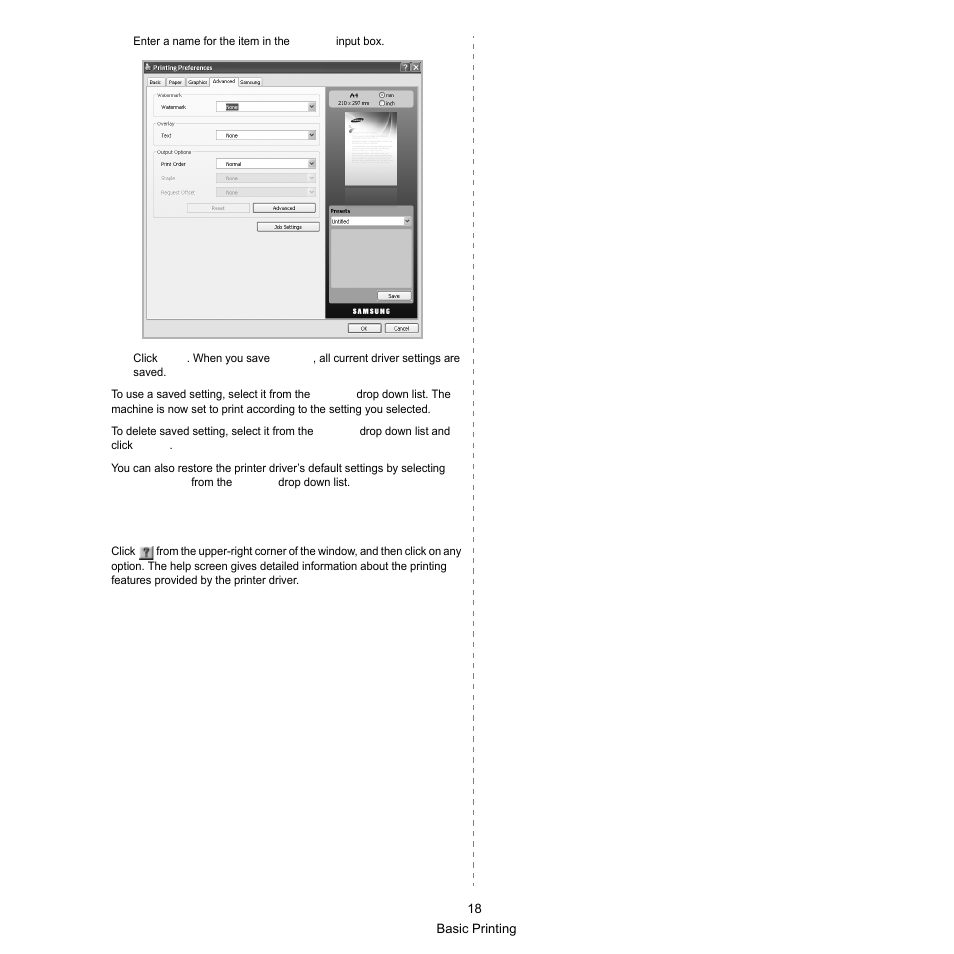 Using help | Samsung SCX-6545N Series User Manual | Page 158 / 190