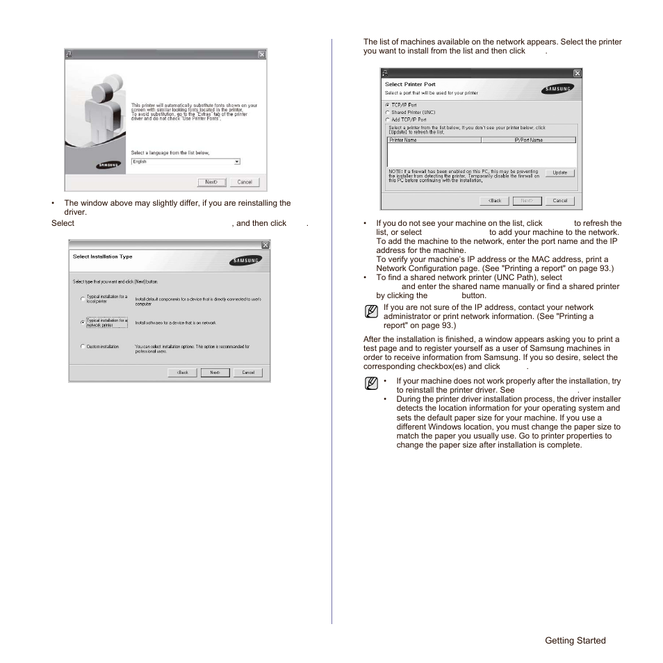 Samsung SCX-6545N Series User Manual | Page 29 / 190